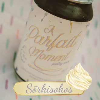 SÖRKISOKOS #28 - A Parfait Moment x Pivovar Vik (4%) 