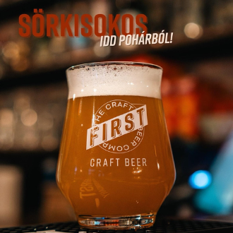 SÖRKISOKOS #38 - Kraftsört csak pohárból