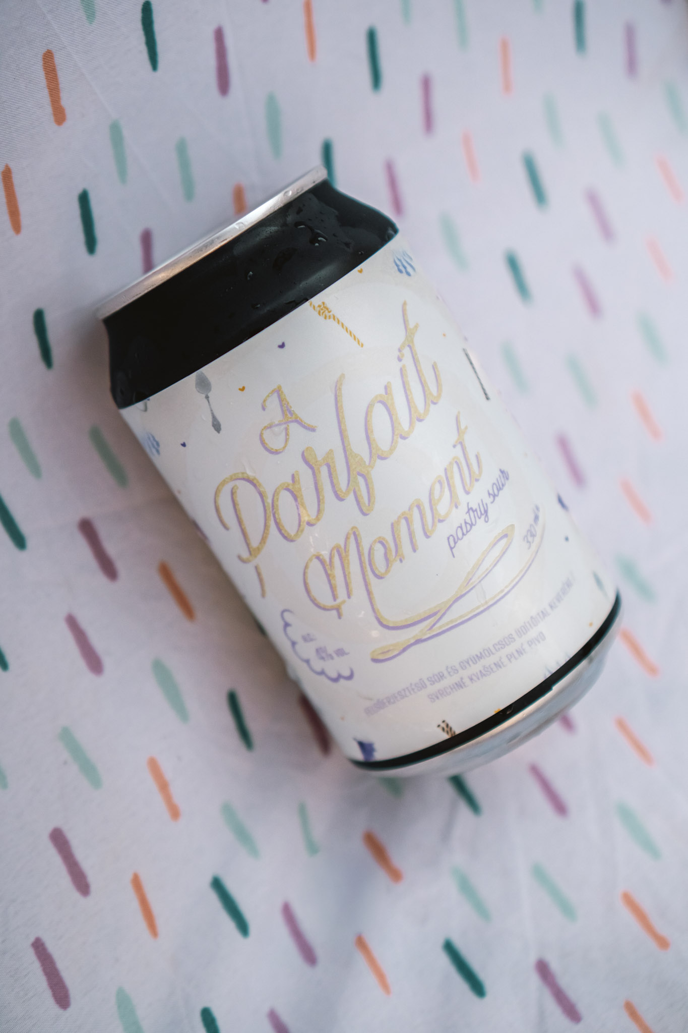 Sörkisokos #24 - Gyorstalpaló: A Parfait Moment x PIVOVAR VIK