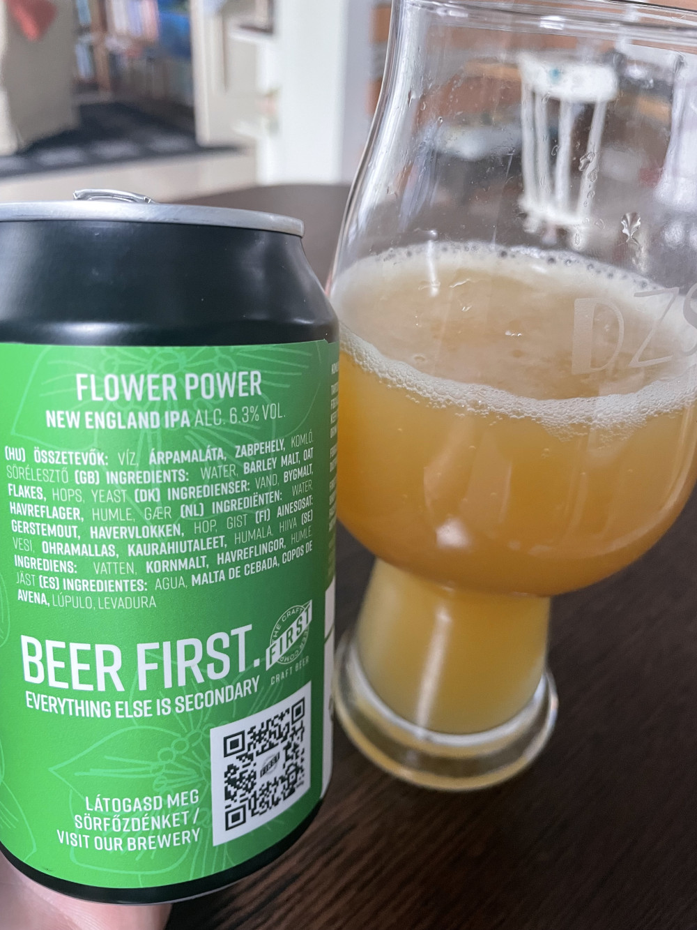 Hazy IPA Sörcsomag