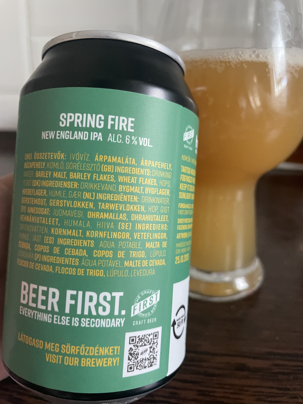Hazy IPA Sörcsomag